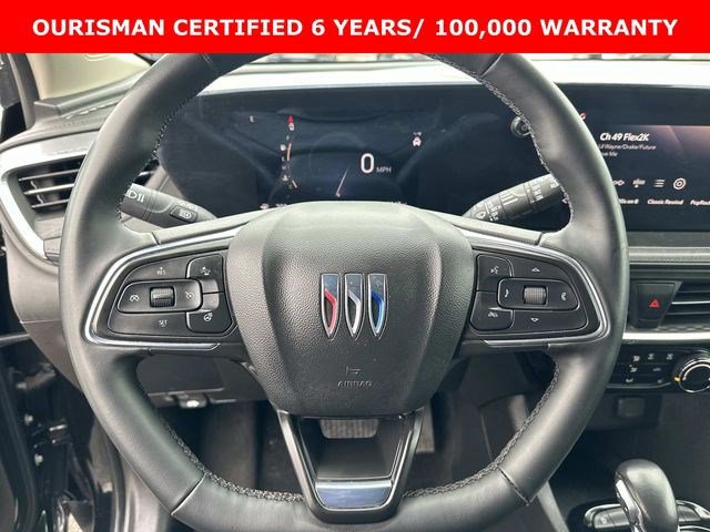 Certified 2024 Buick Encore GX Sport Touring w/ Comfort Package image 25