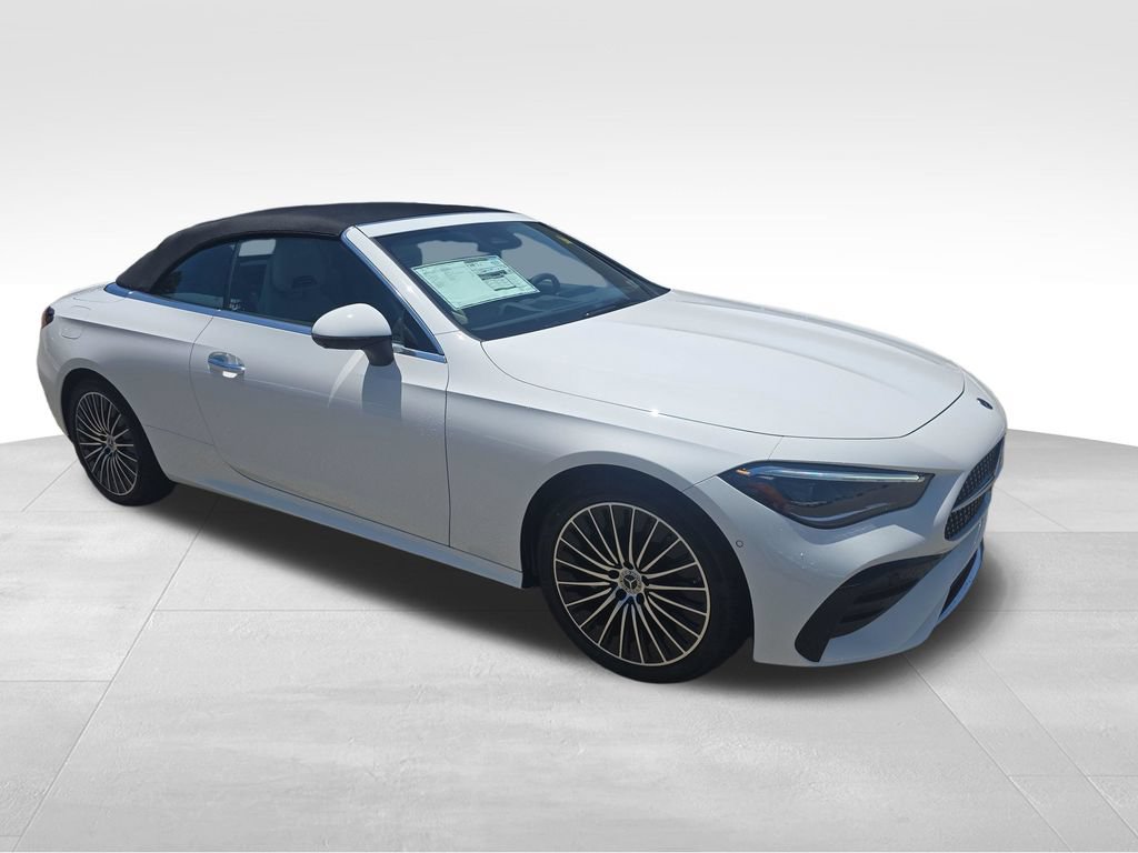 New 2026 Mercedes-Benz CLE 300 4MATIC Cabriolet image 12