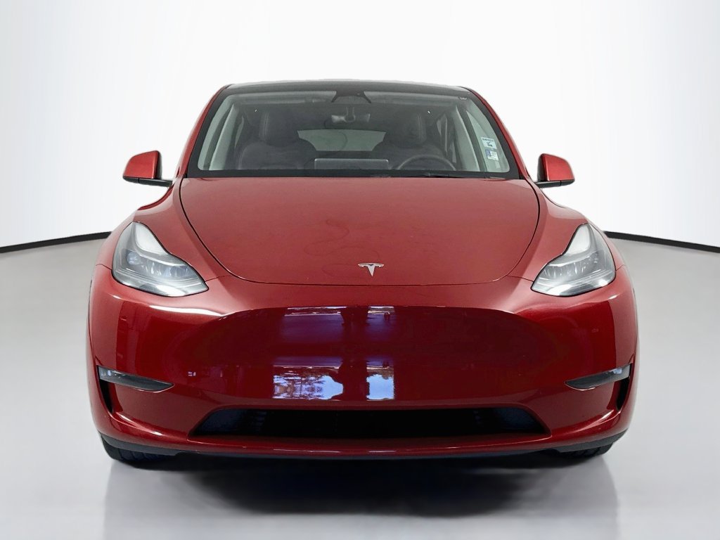 Used 2023 Tesla Model Y Long Range AWD/4WD image 3