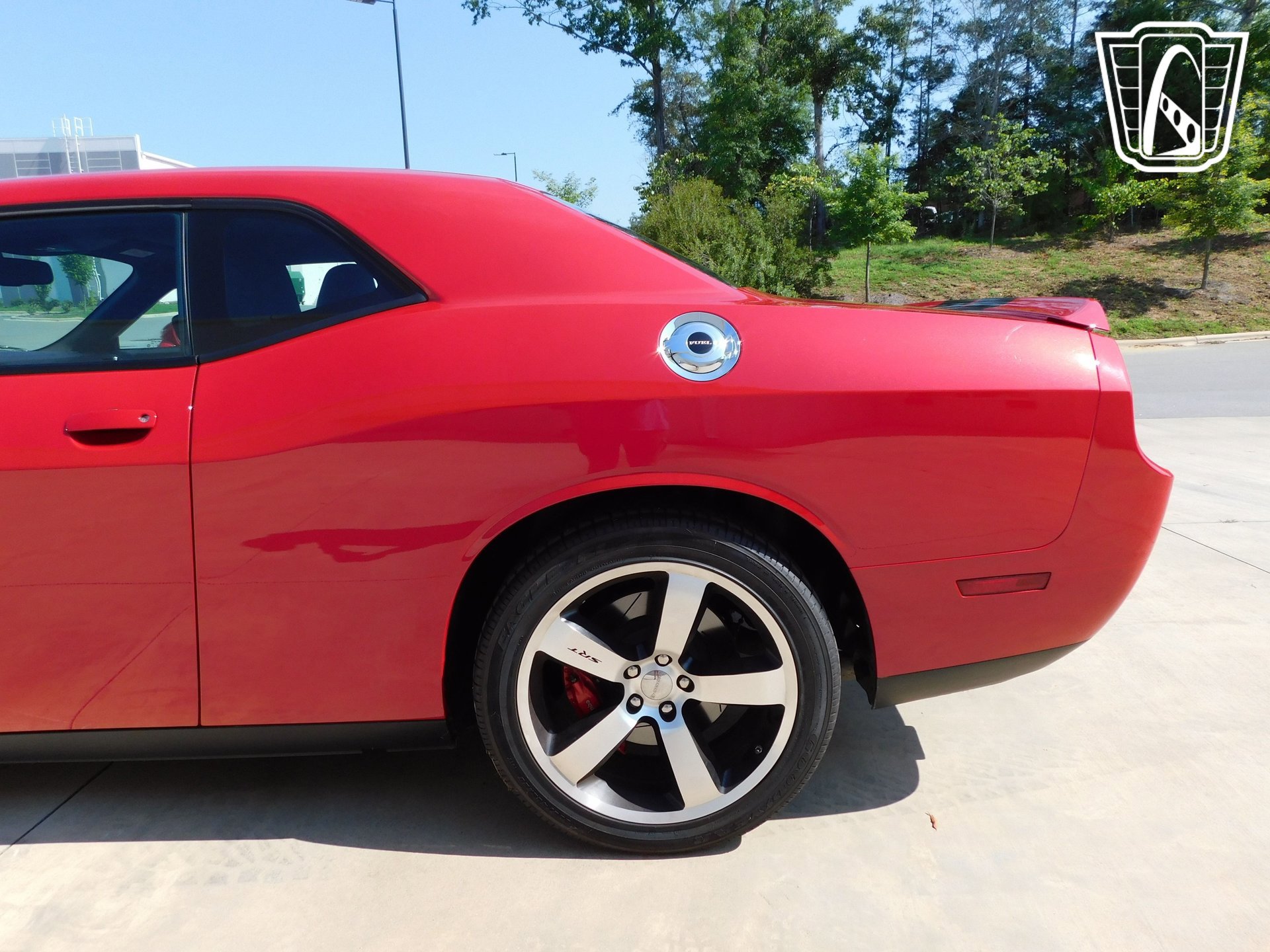 Used 2011 Dodge Challenger SRT8 RWD image 16