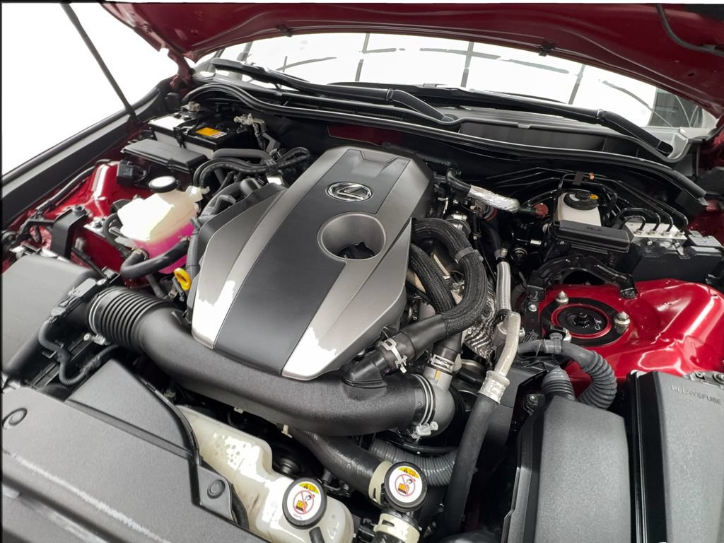 Used 2022 Lexus IS 300 w/ Accessory Package RWD image 18
