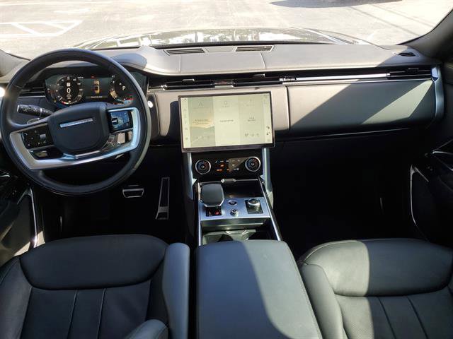 Used 2023 Land Rover Range Rover Long Wheelbase SE AWD/4WD image 35