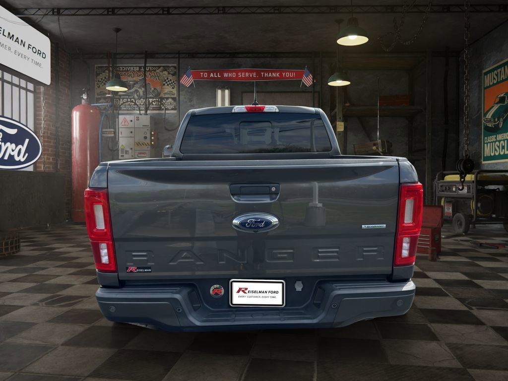 Certified 2019 Ford Ranger XLT w/ Equipment Group 302A Luxury image 5