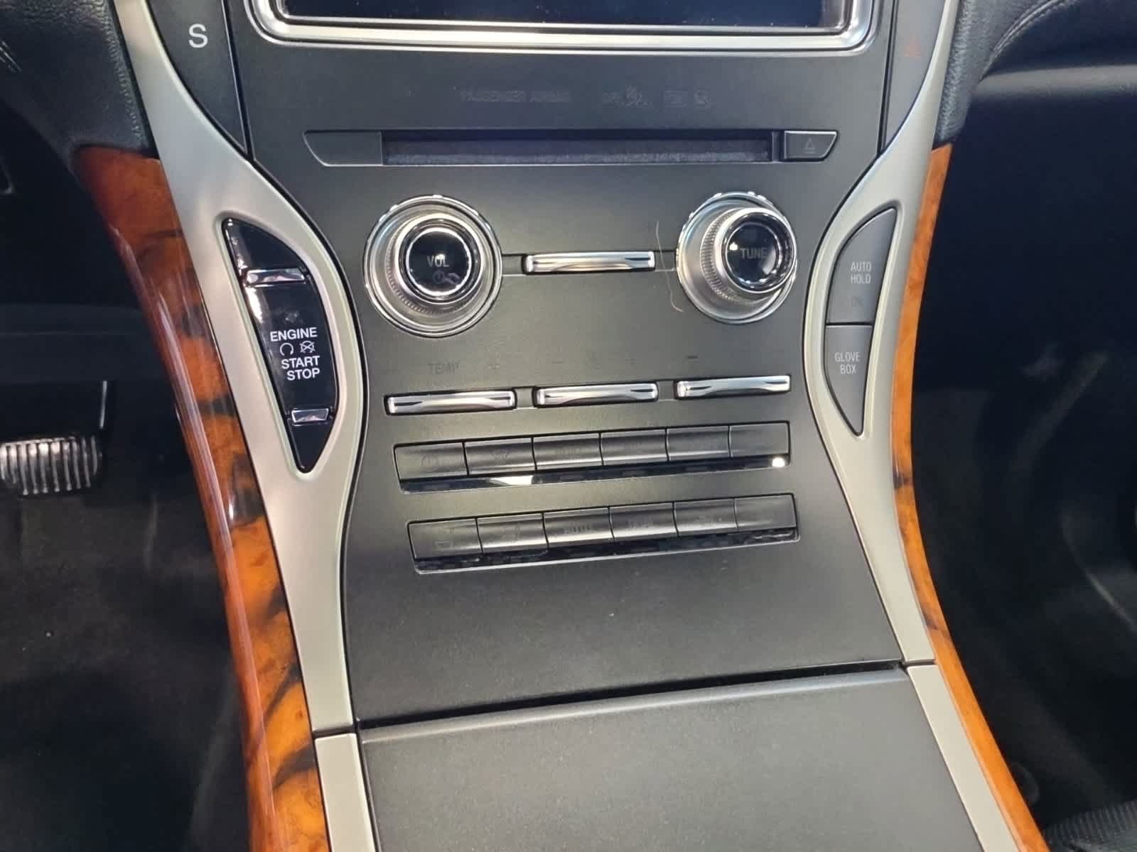 Used 2019 Lincoln Nautilus Reserve AWD/4WD image 31