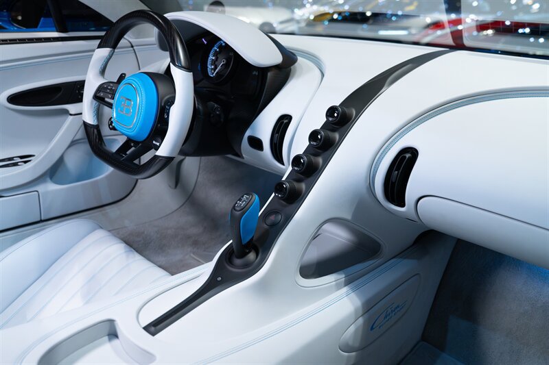 Used 2022 Bugatti Chiron Super Sport AWD/4WD image 82