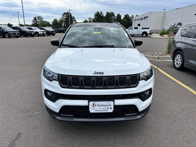 New 2025 Jeep Compass Limited w/ Sun & Sound Group image 6