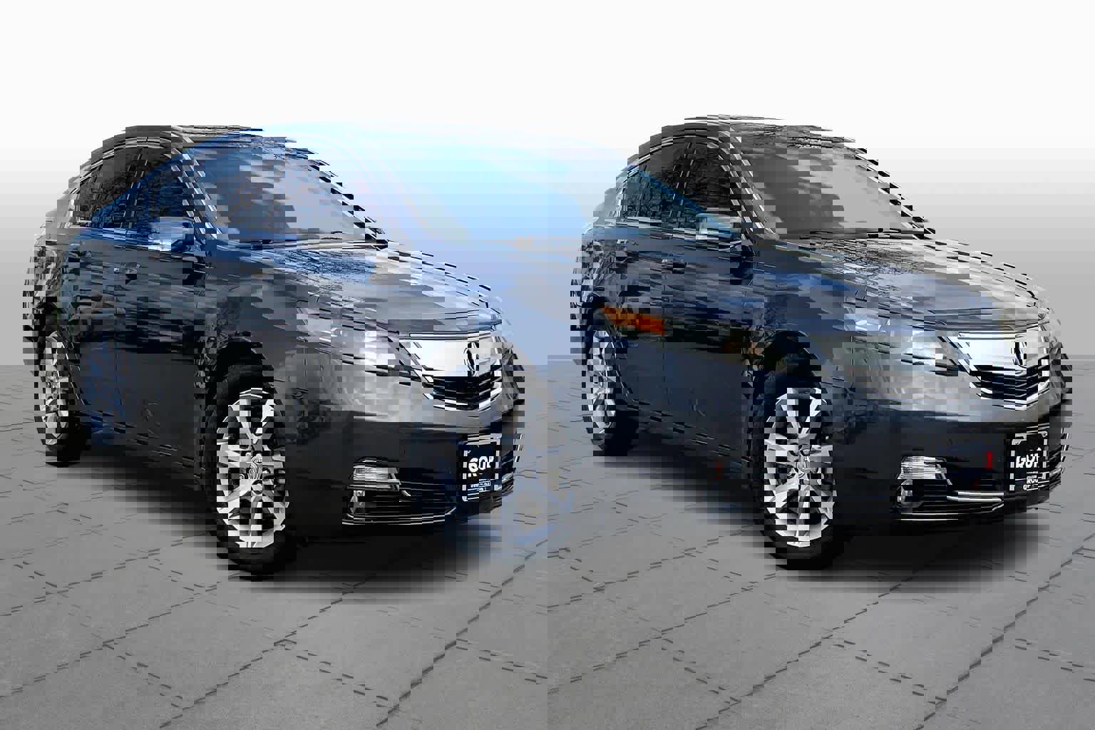 Used 2012 Acura TL Tech Auto image 3