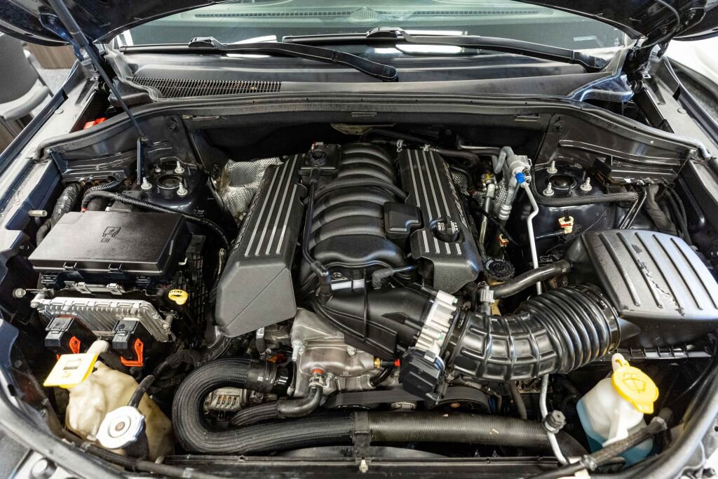 Used 2015 Jeep Grand Cherokee SRT w/ Trailer Tow Group IV AWD/4WD image 17