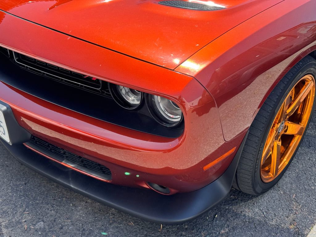 Used 2021 Dodge Challenger R/T Scat Pack RWD image 12