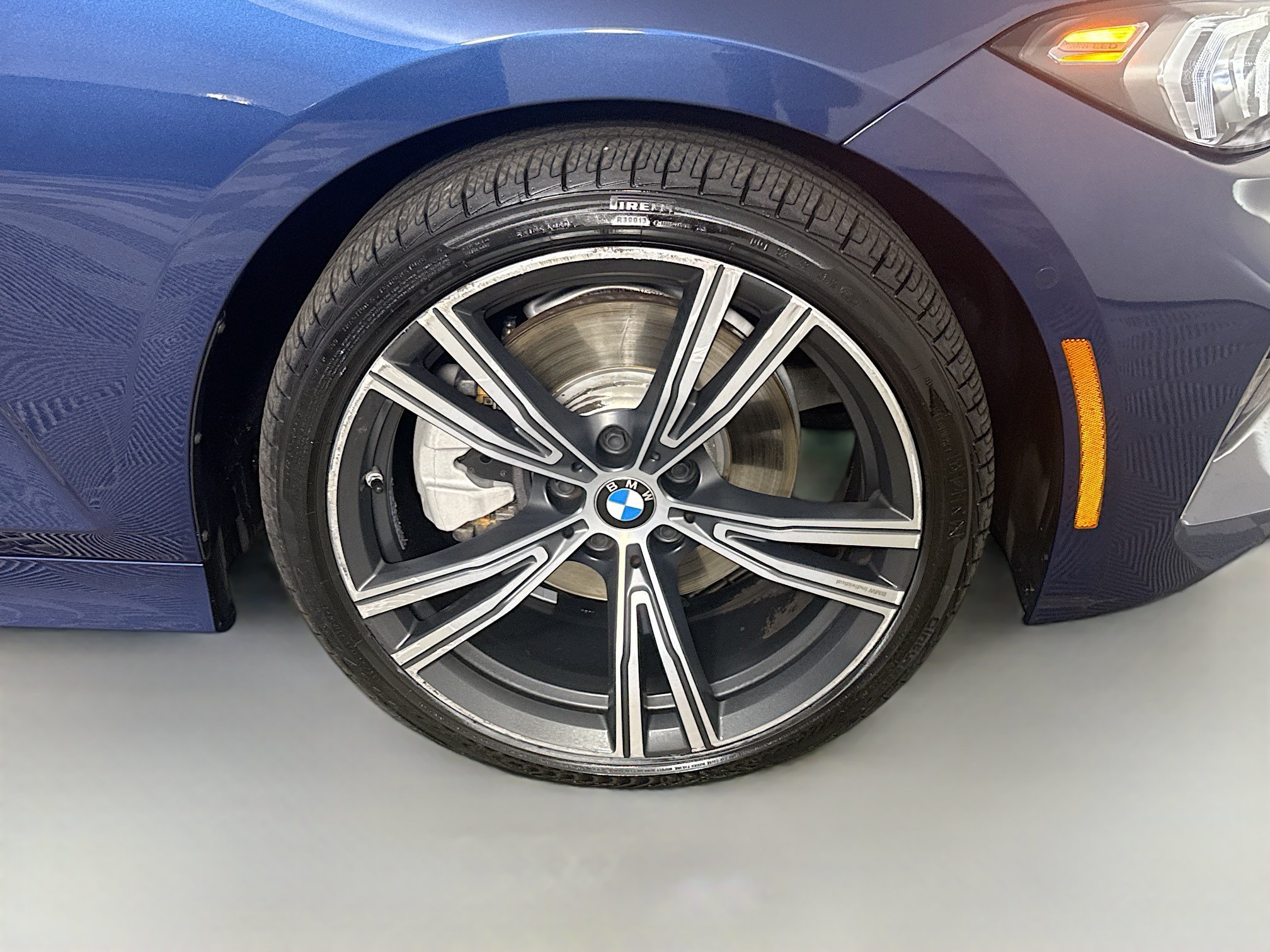 Used 2023 BMW 330i Sedan w/ Parking Assistance Package RWD image 32