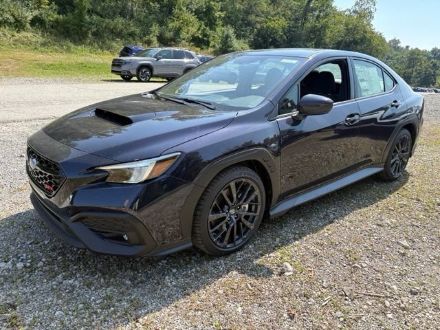 New 2026 Subaru WRX Premium