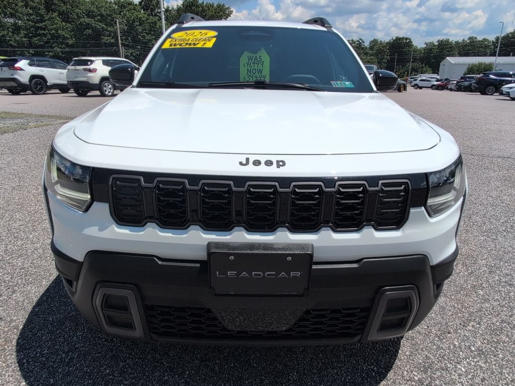 Used 2026 Jeep Cherokee Limited AWD/4WD image 11