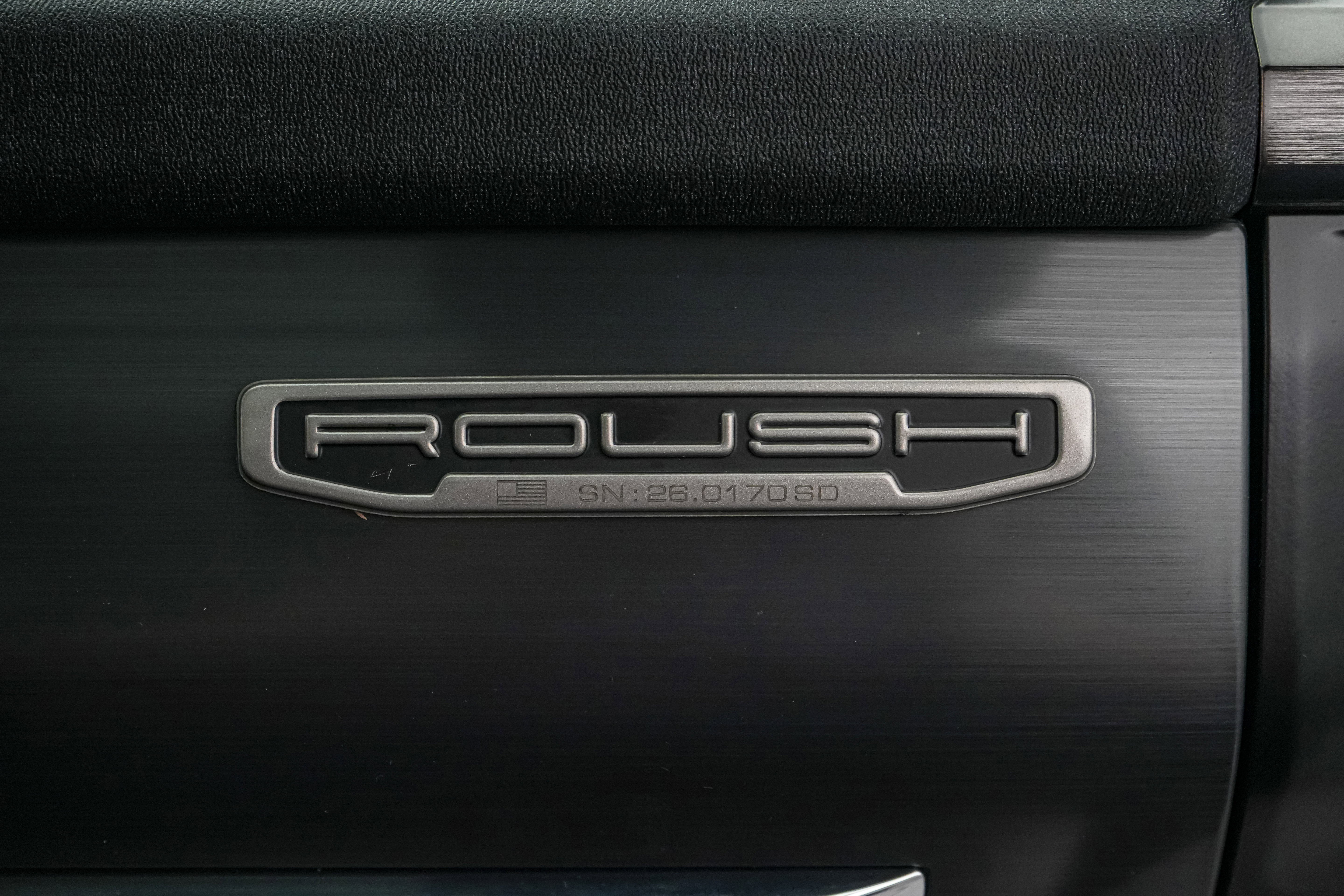 New 2026 Ford F250 Lariat w/ Black Appearance Package image 43