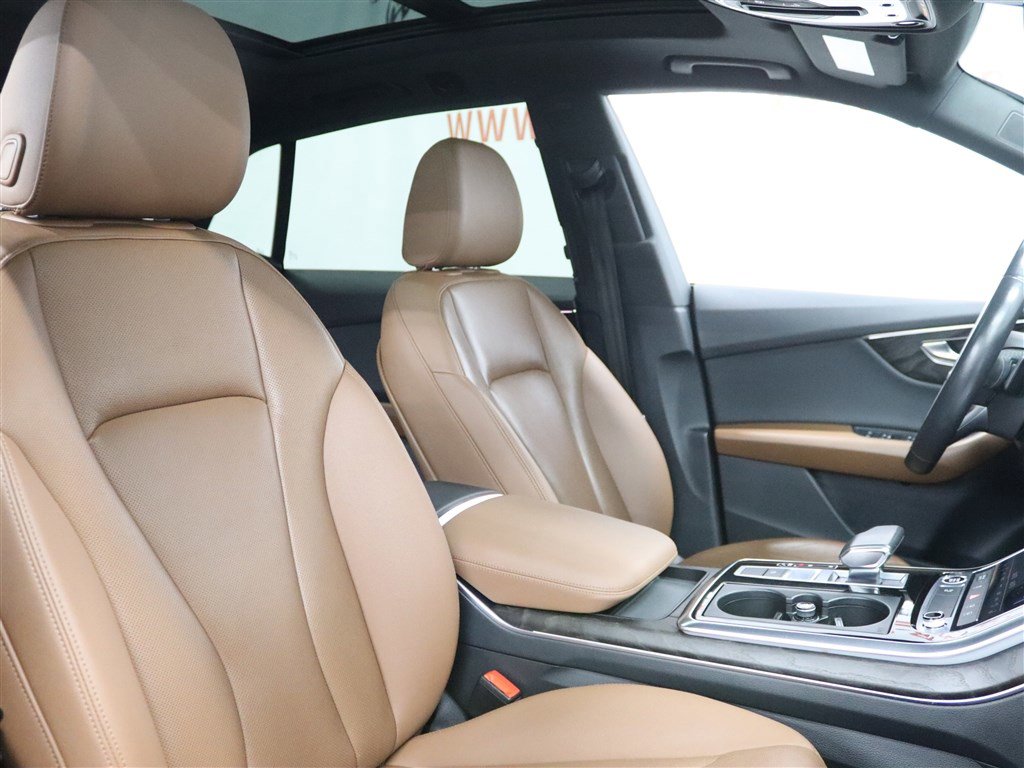 Used 2021 Audi Q8 Premium Plus w/ Premium Plus Package AWD/4WD image 19