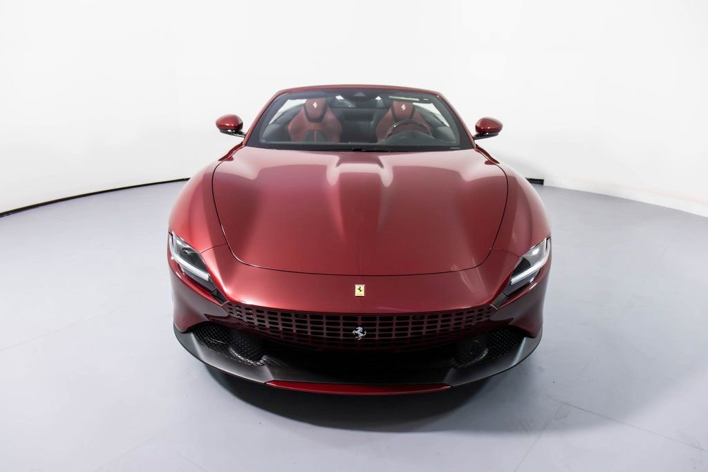 Certified 2025 Ferrari Roma Spider image 16