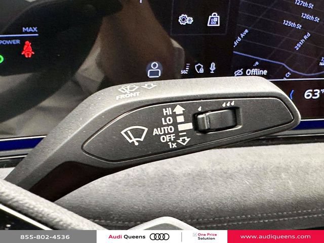 Used 2025 Audi S6 e-tron Premium Plus w/ Premium Plus AWD/4WD image 33