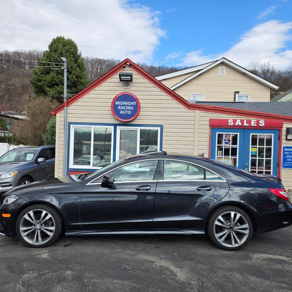 Used 2016 Mercedes-Benz CLS 400 4MATIC image 9