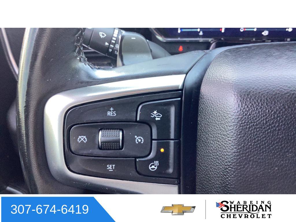 Used 2023 Chevrolet Silverado 1500 RST w/ True North Edition Plus AWD/4WD image 22