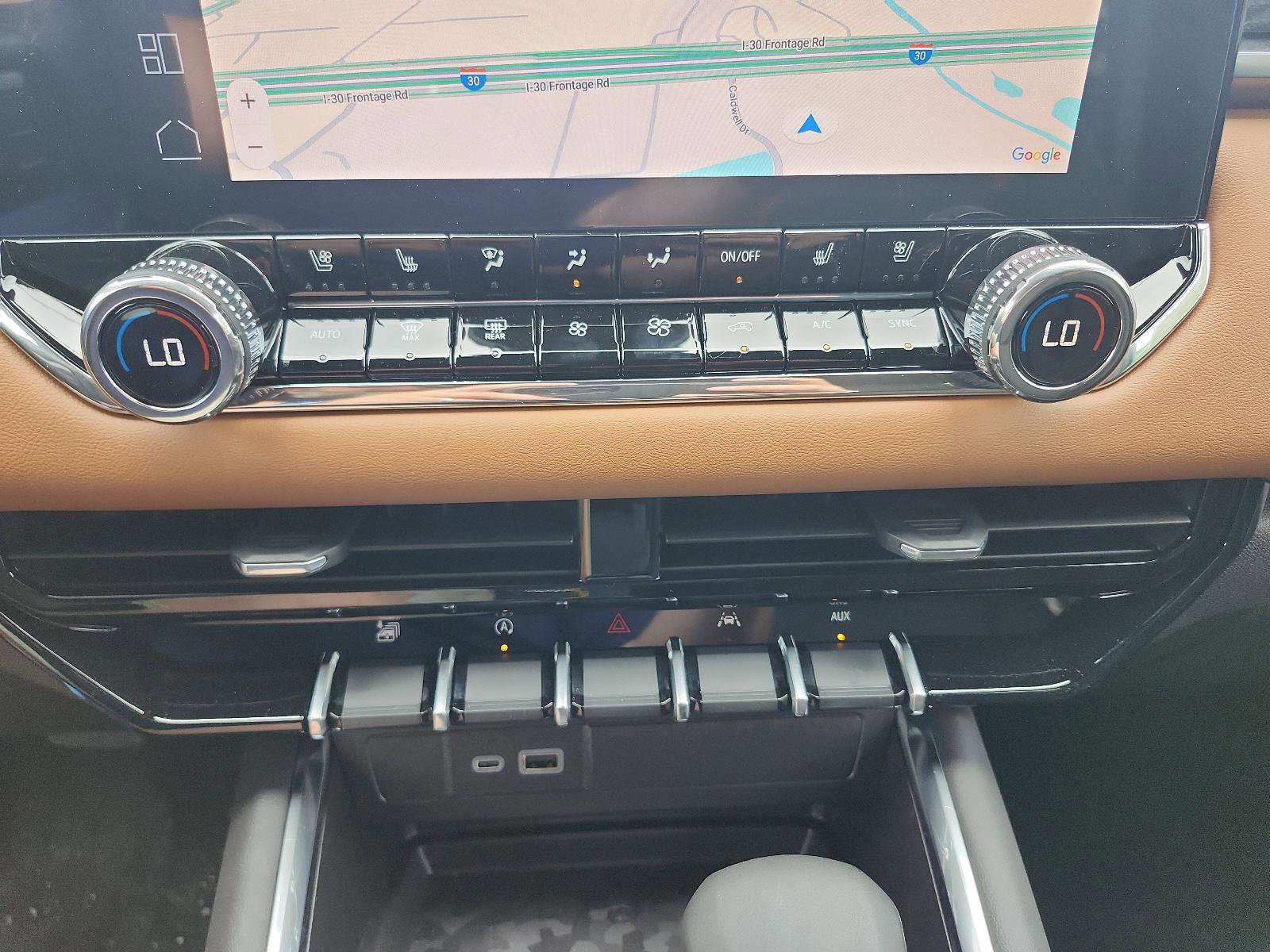 New 2025 GMC Canyon AT4 w/ Nightfall Edition image 13