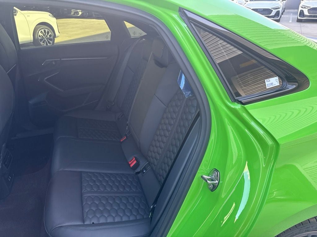 New 2026 Audi RS 3 AWD/4WD image 14