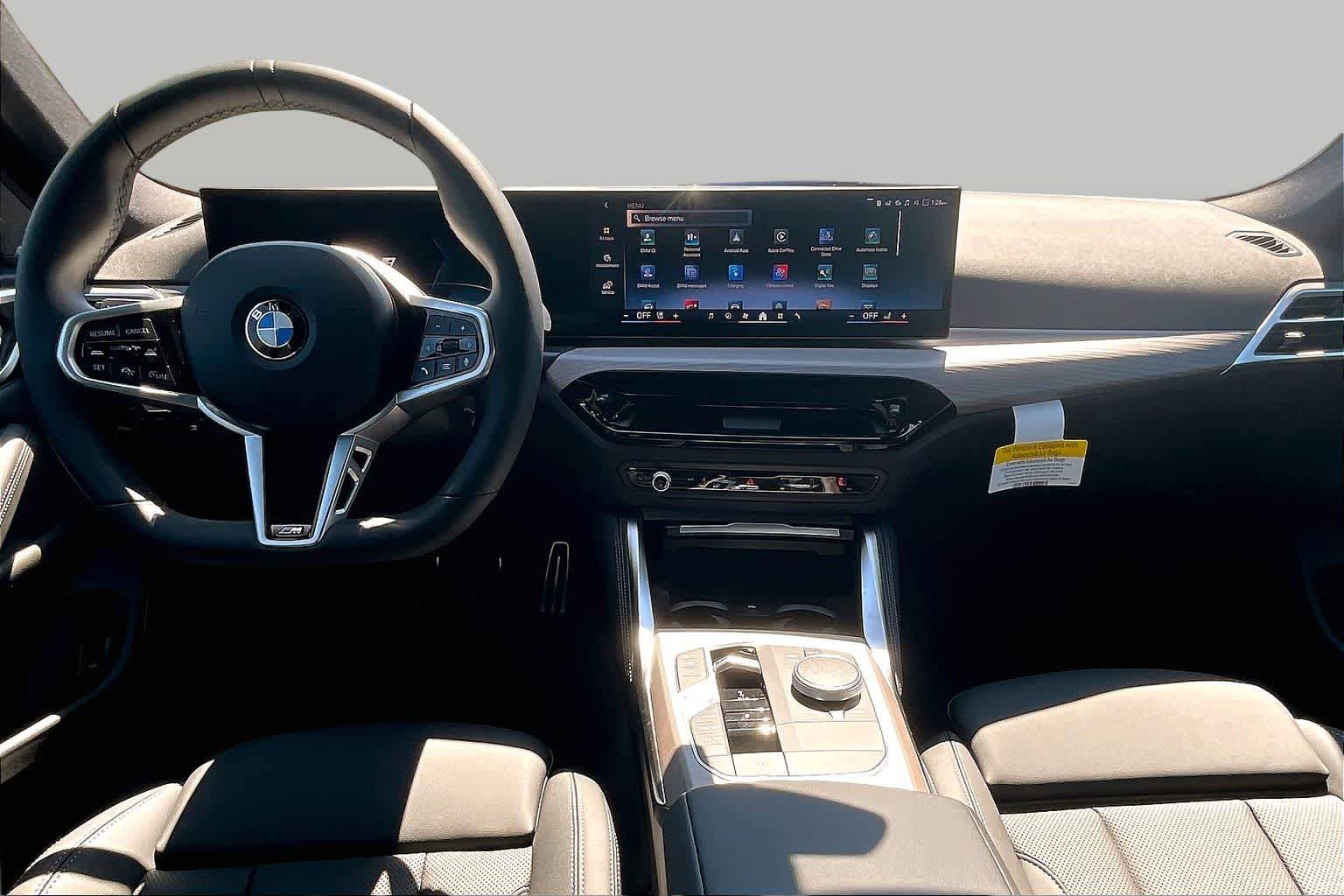 New 2026 BMW i4 xDrive40i w/ M Sport Package AWD/4WD image 5