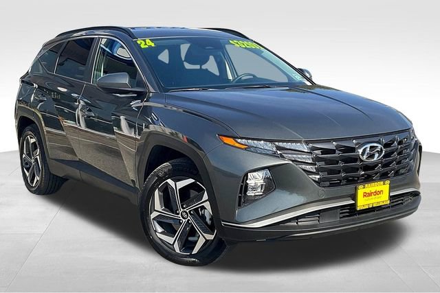 Used 2024 Hyundai Tucson SEL