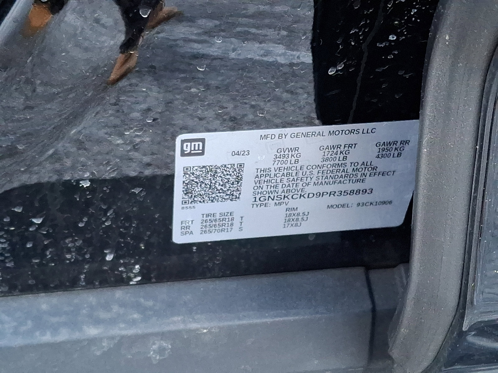 Used 2023 Chevrolet Suburban LT image 27