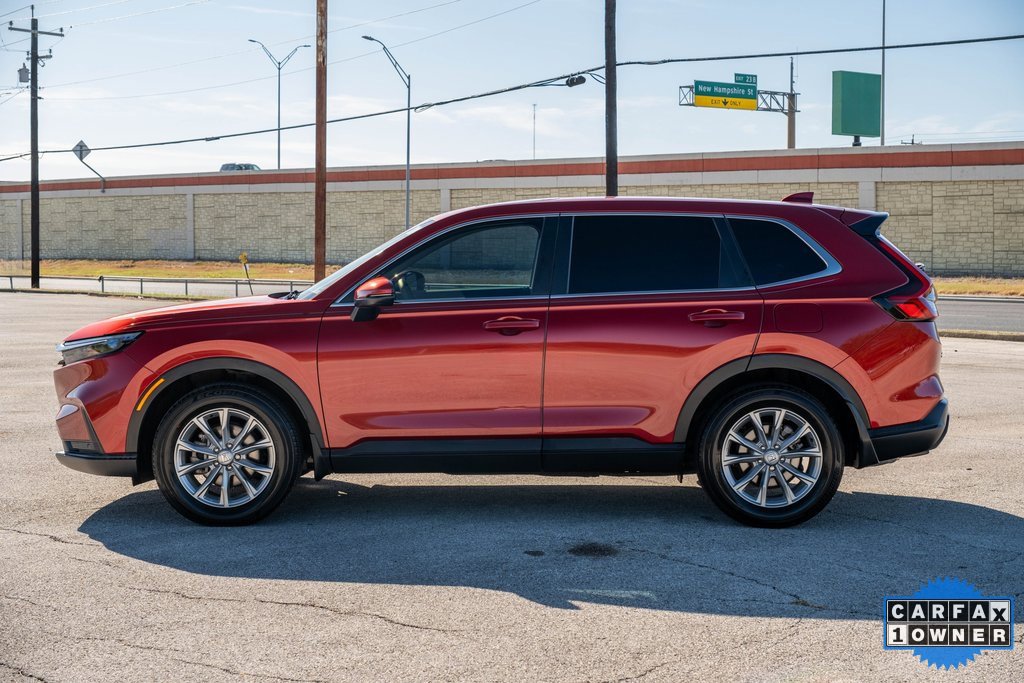 Used 2023 Honda CR-V EX-L image 7