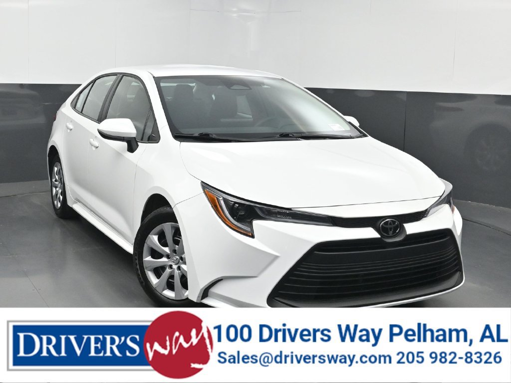 Used 2023 Toyota Corolla LE