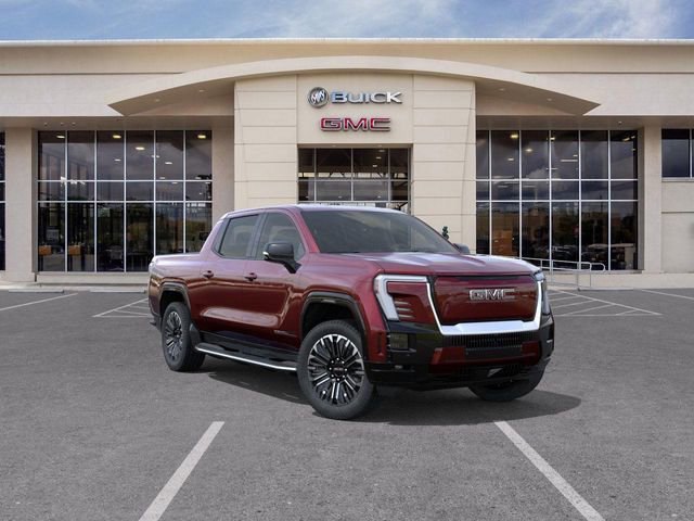New 2026 GMC Sierra EV Denali