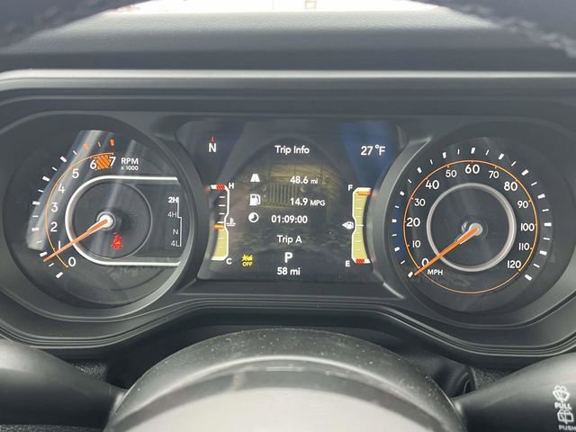 New 2026 Jeep Wrangler Unlimited Rubicon image 25