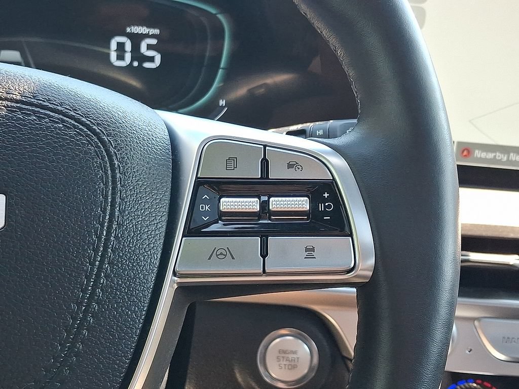 Certified 2024 Kia Telluride EX X-Line AWD/4WD image 10