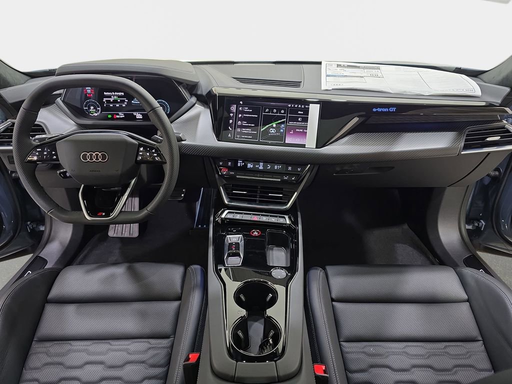 New 2026 Audi S e-tron GT Prestige image 9