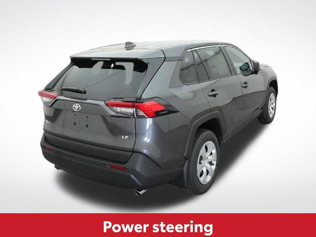 Used 2025 Toyota RAV4 LE FWD image 11