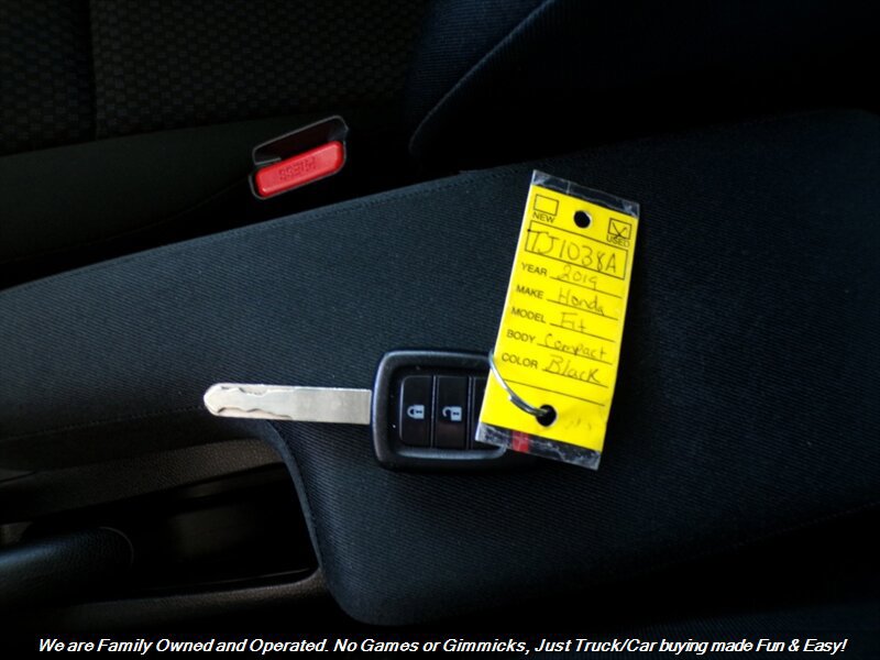 Used 2019 Honda Fit LX image 45