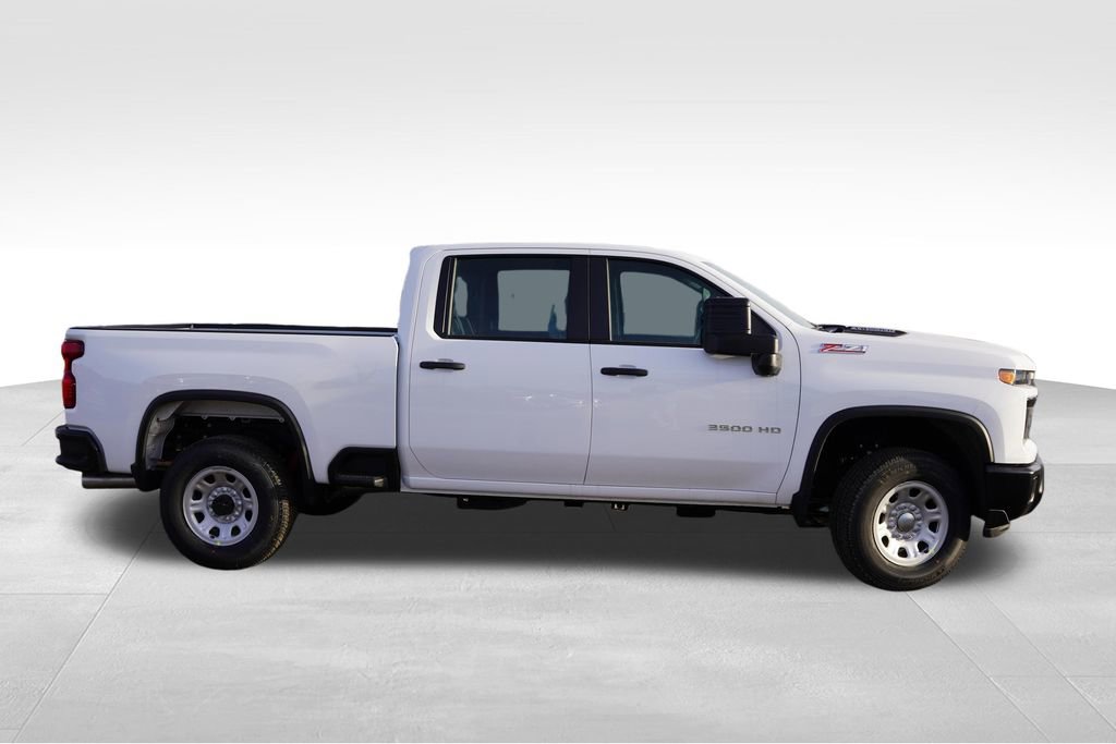 New 2026 Chevrolet Silverado 3500 W/T image 2