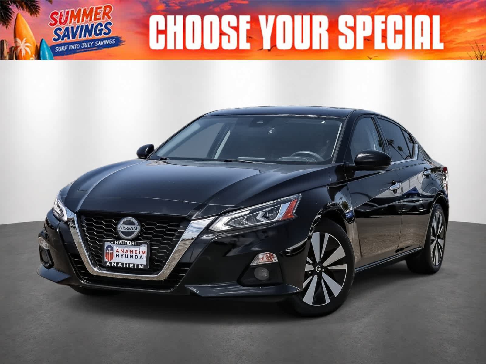 Used 2019 Nissan Altima 2.5 SL FWD image 1