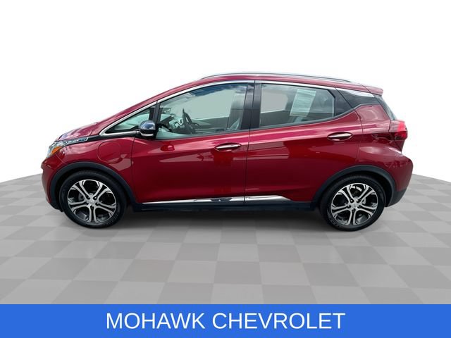 Used 2017 Chevrolet Bolt Premier w/ Driver Confidence II Package FWD image 5