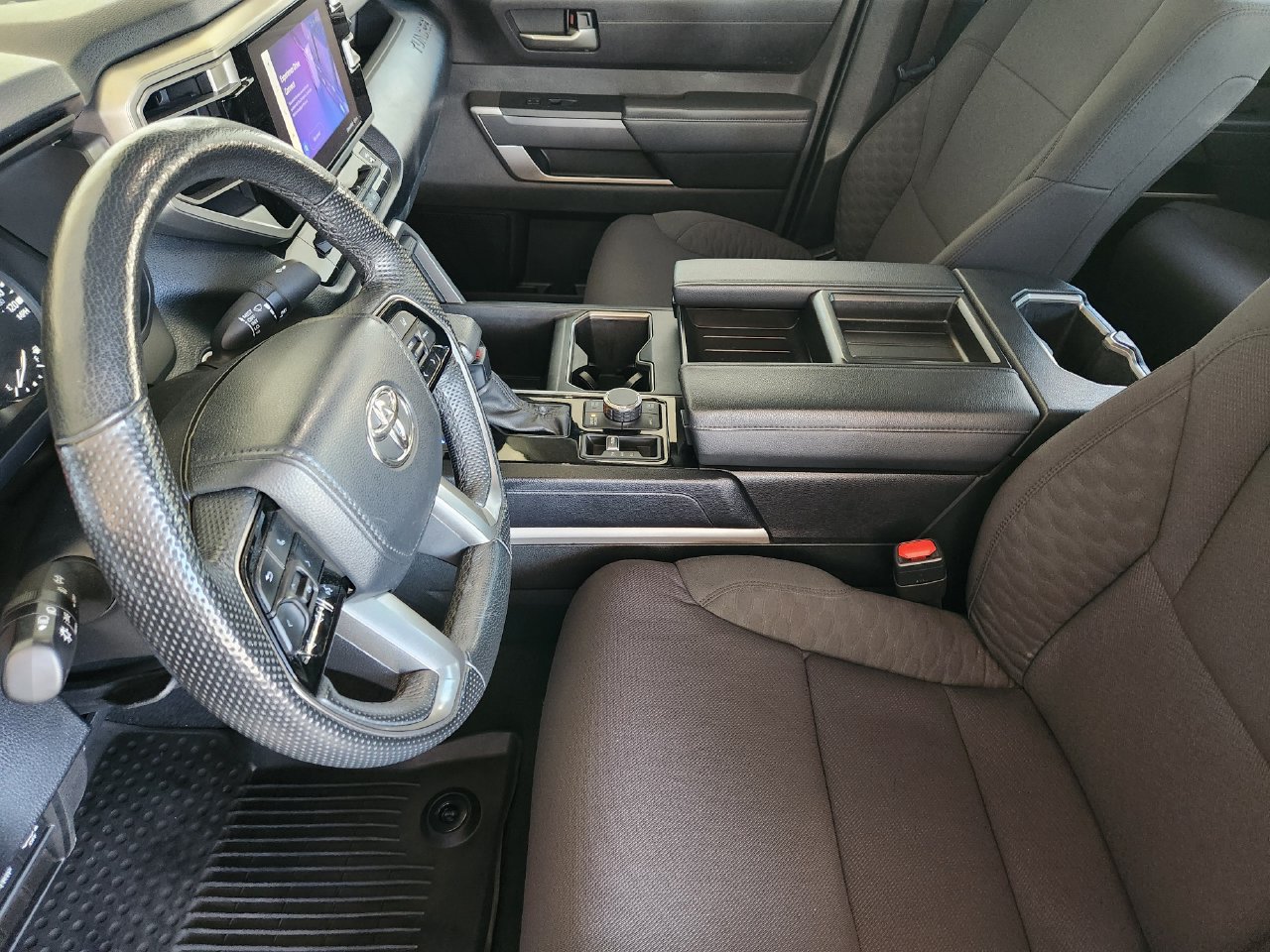Used 2022 Toyota Tundra SR5 w/ TRD Off-Road Package AWD/4WD image 12