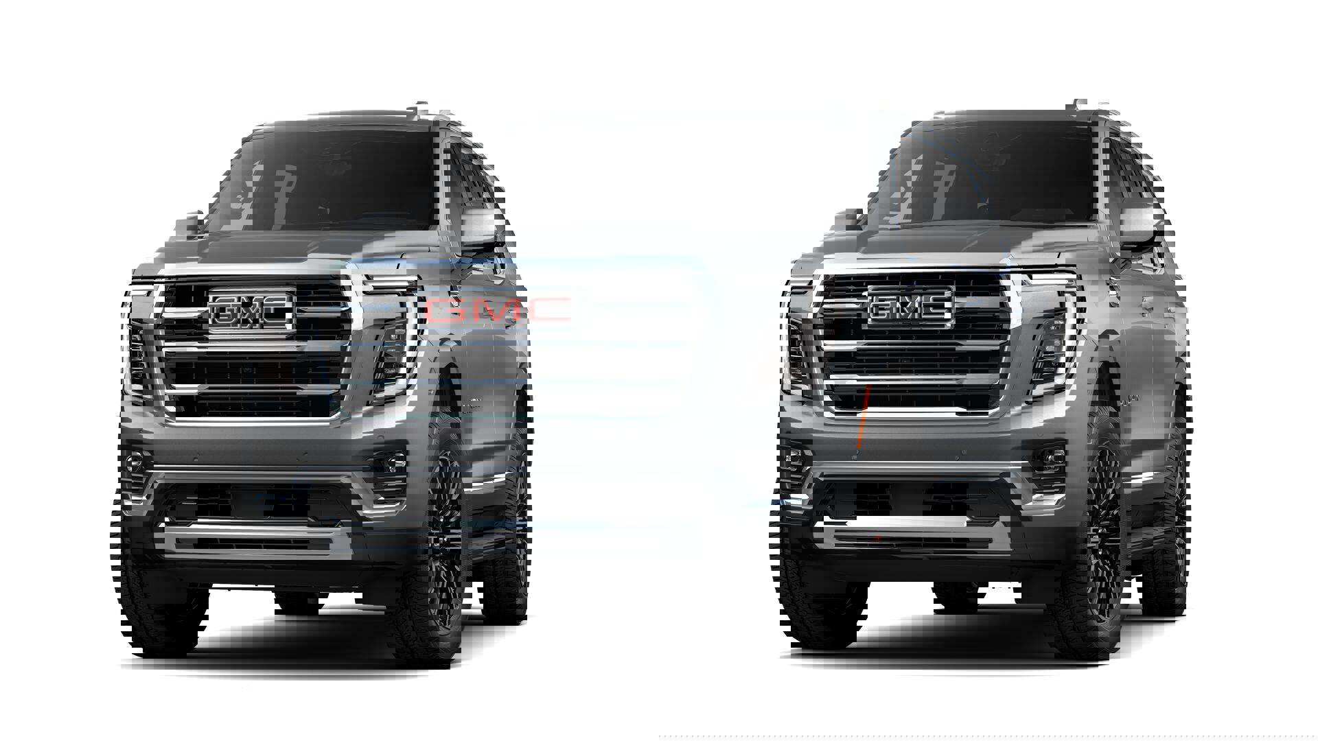 New 2026 GMC Yukon Elevation video 1