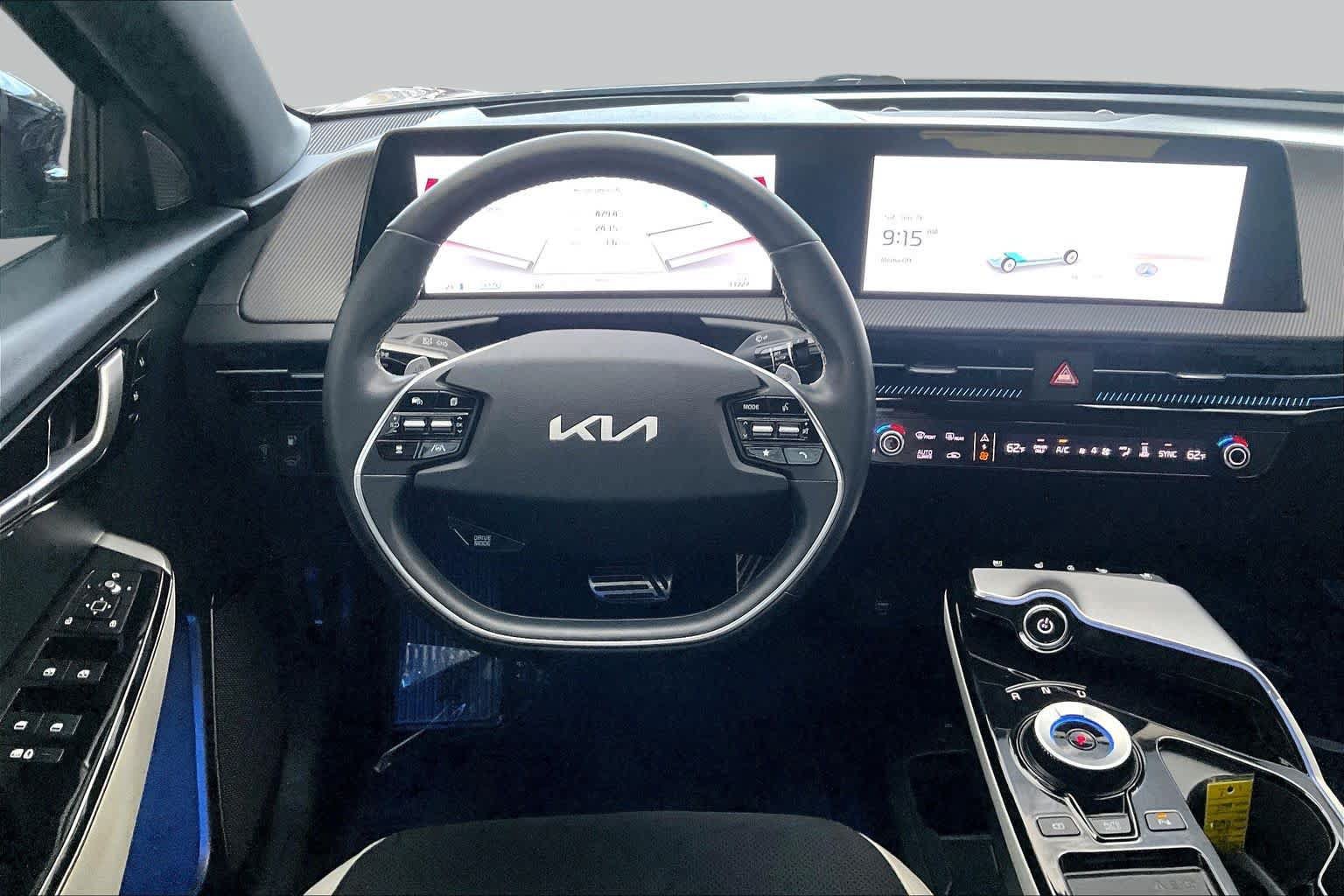 Used 2024 Kia EV6 GT-Line AWD/4WD image 5