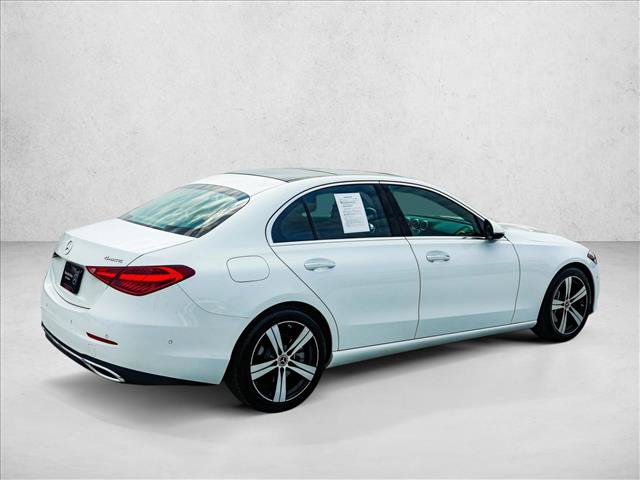 Certified 2026 Mercedes-Benz C 300 4MATIC Sedan image 5