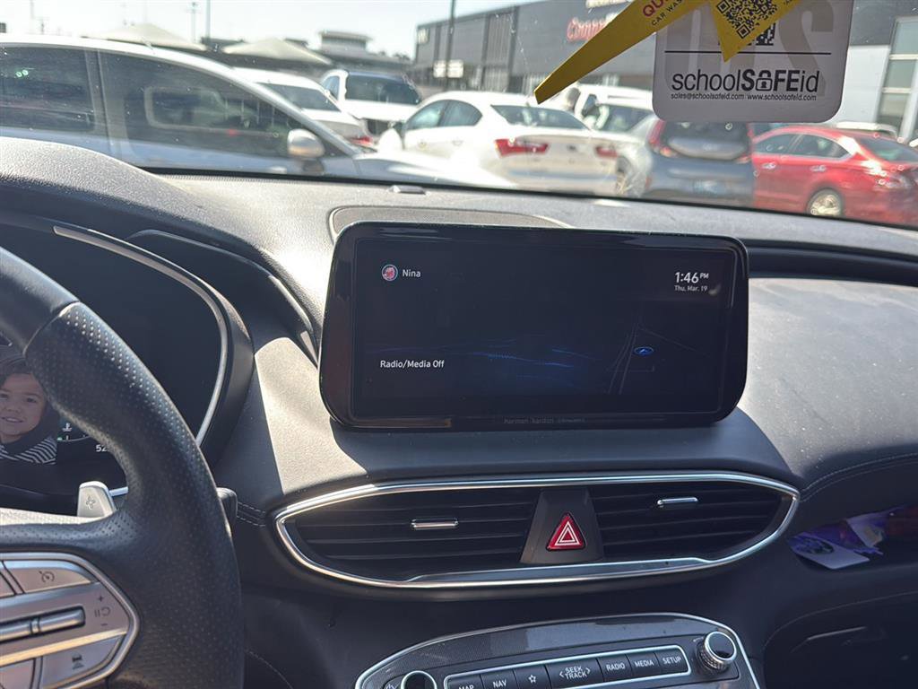 Used 2022 Hyundai Santa Fe Calligraphy image 3