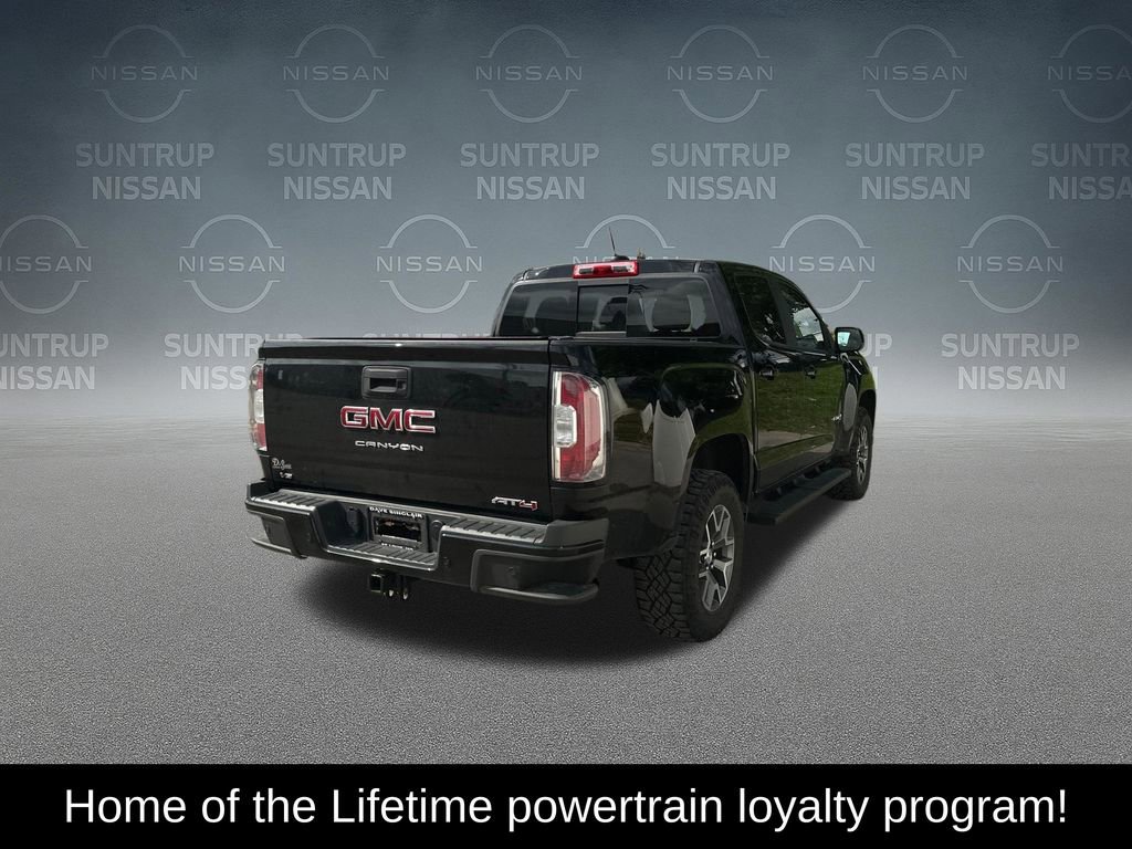 Used 2022 GMC Canyon AT4 AWD/4WD image 5
