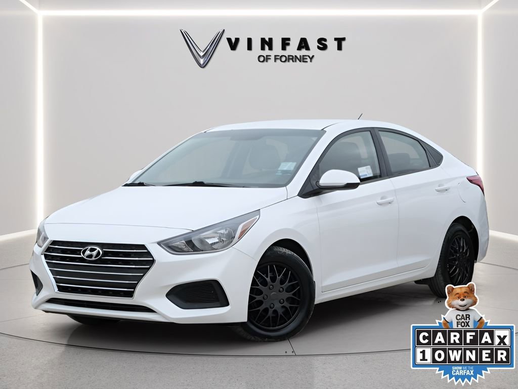 Used 2019 Hyundai Accent SE FWD image 1