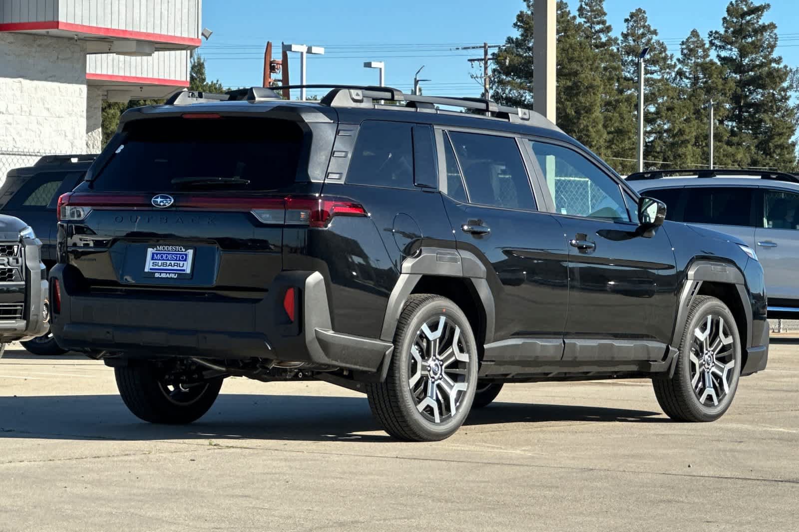 New 2026 Subaru Outback Touring XT AWD/4WD image 3