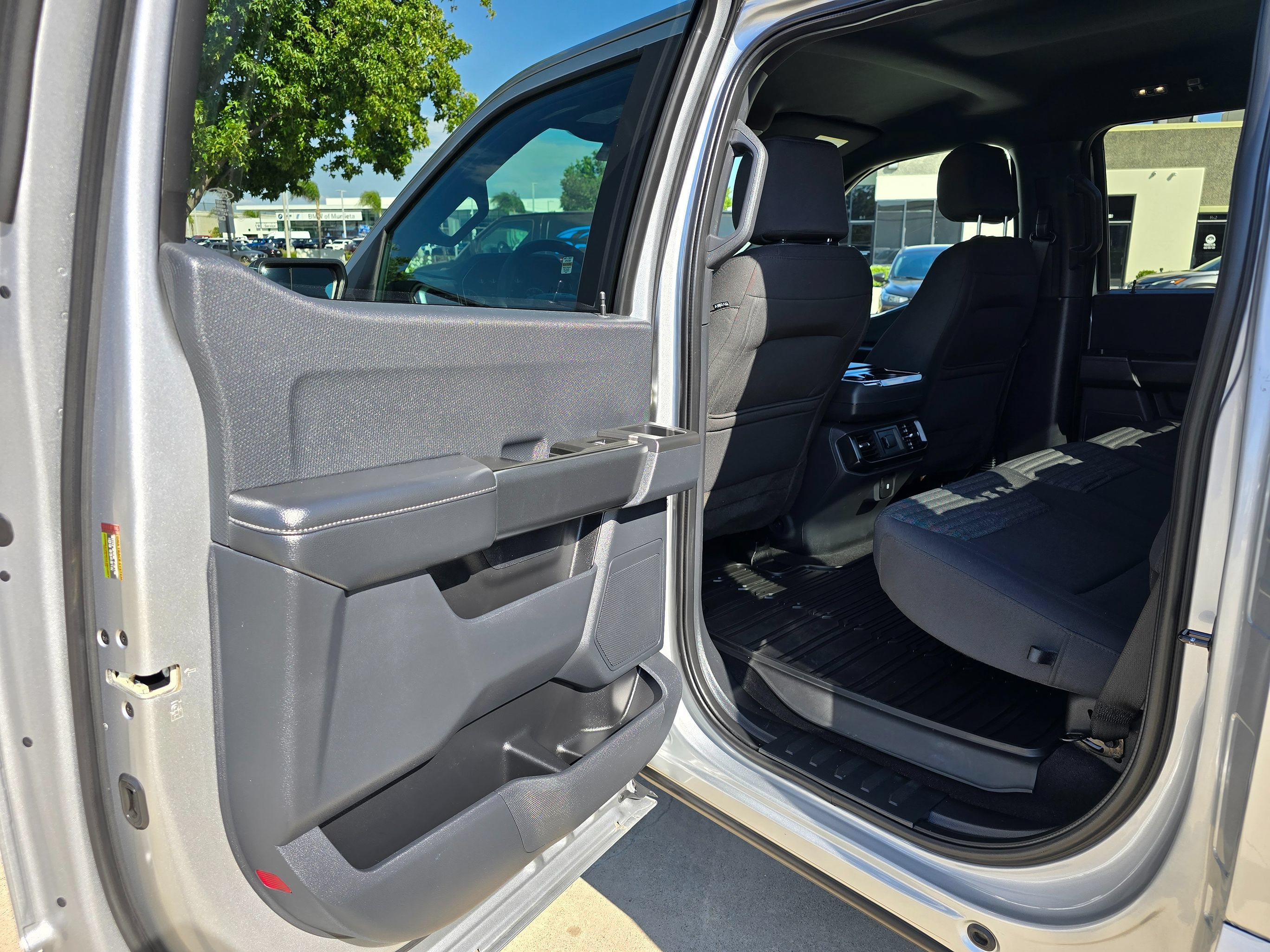 Used 2023 Ford F150 XL w/ STX Appearance Package AWD/4WD image 20