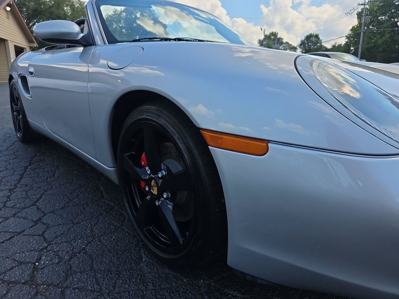 Used 2000 Porsche Boxster S RWD image 37