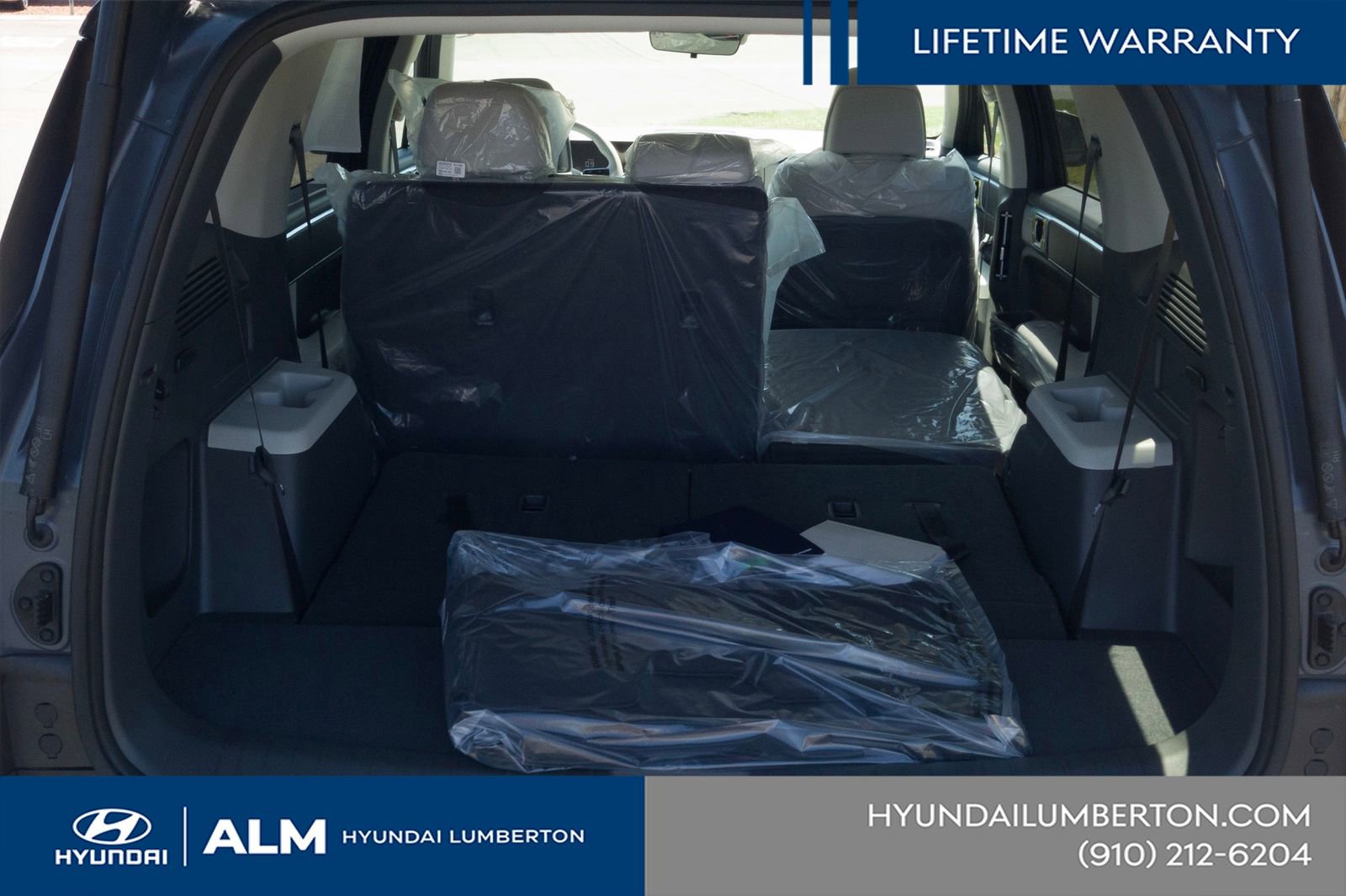 New 2026 Hyundai Santa Fe SE FWD image 9