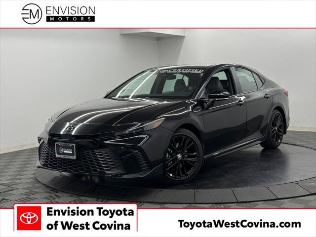 Certified 2026 Toyota Camry SE w/ Convenience Package